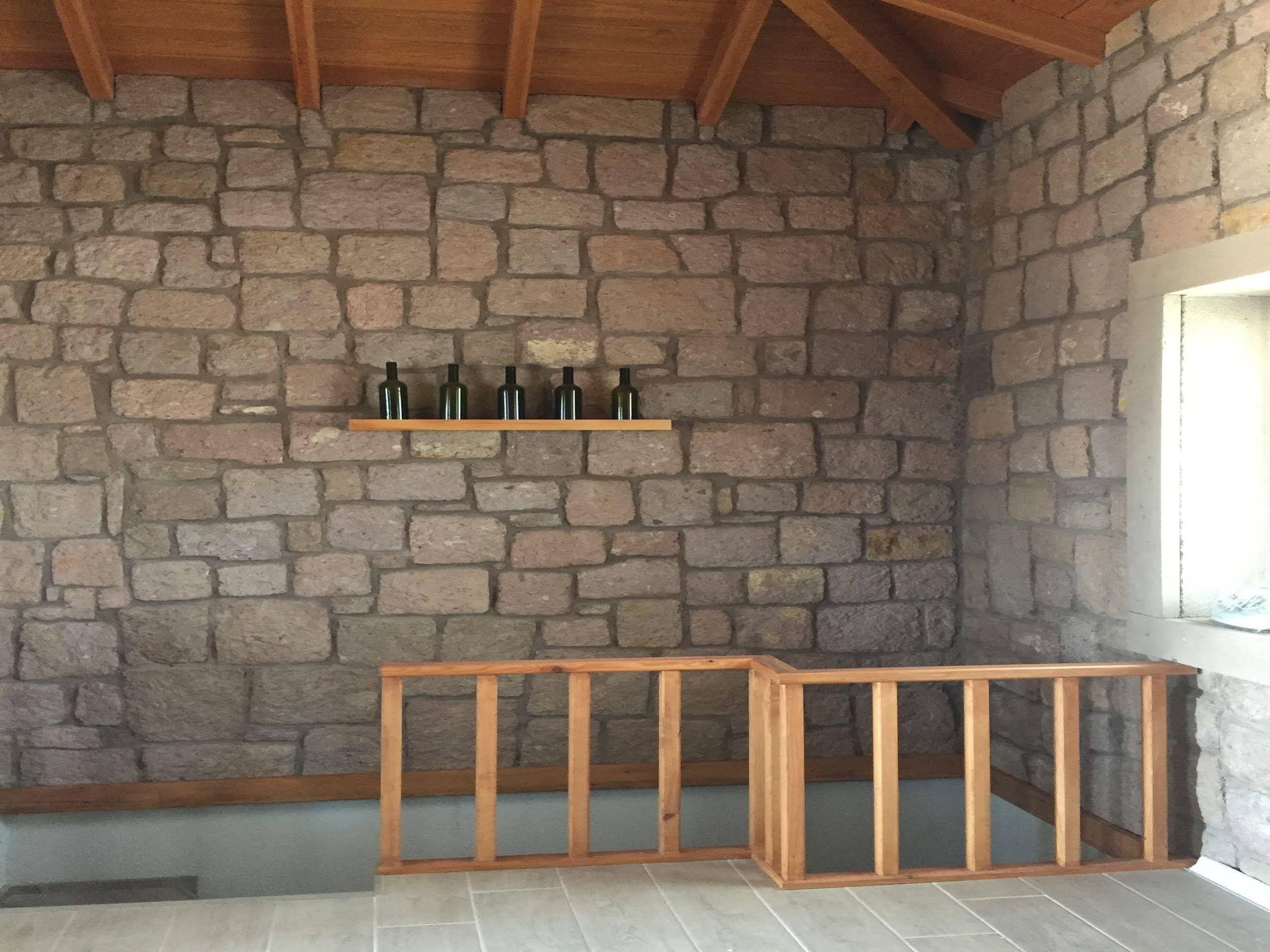 Elyada Otel Ve Bag Evi 8 Yas Ustu Bozcaada Esterno foto