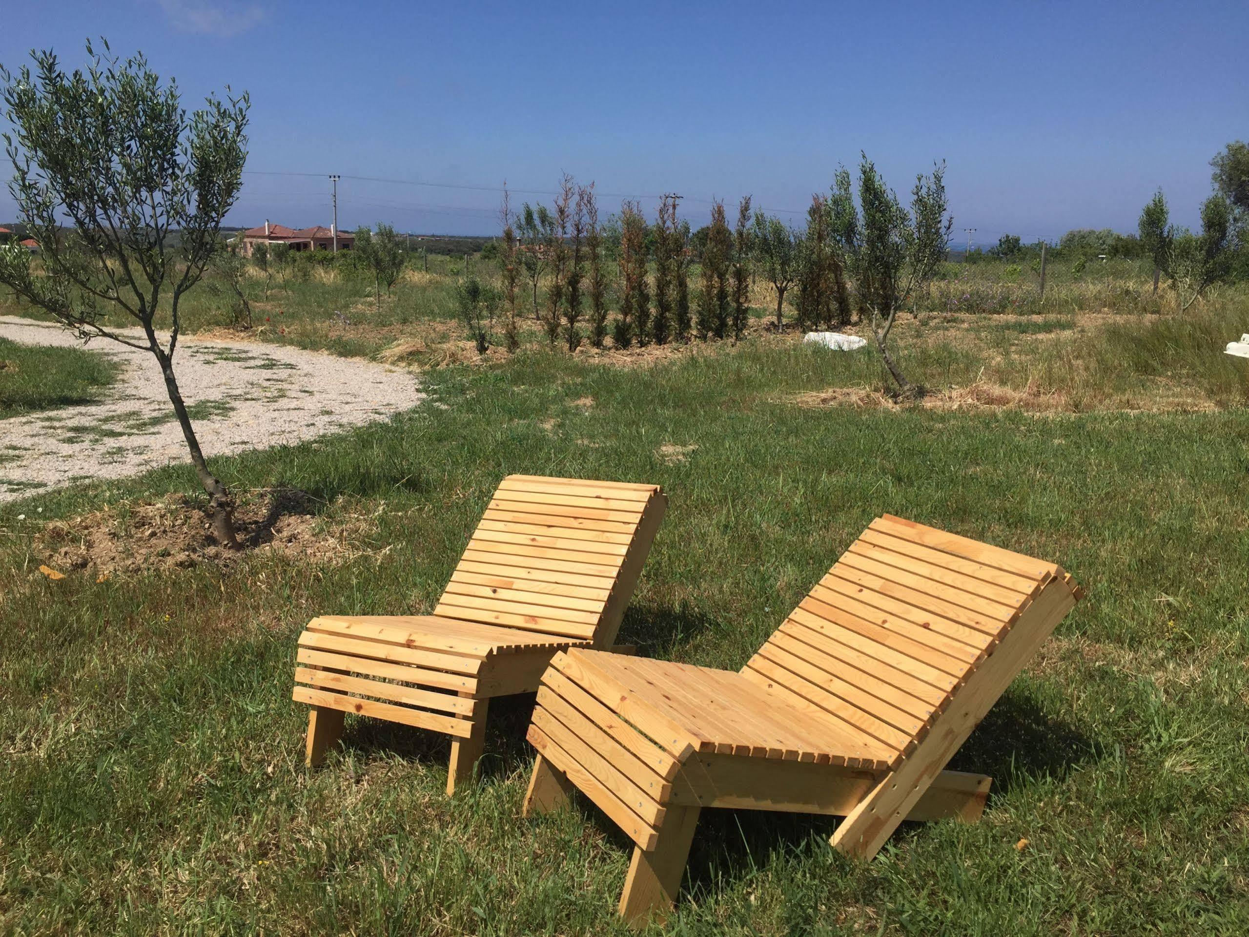 Elyada Otel Ve Bag Evi 8 Yas Ustu Bozcaada Esterno foto