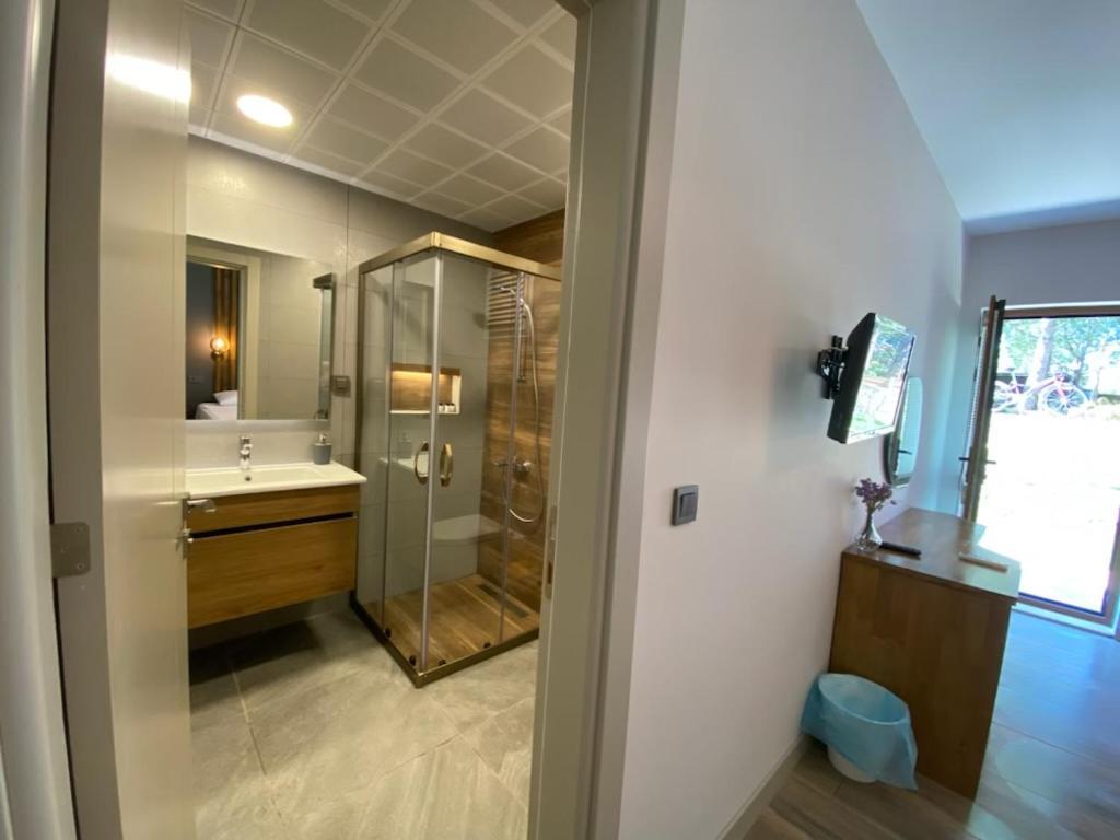 Elyada Otel Ve Bag Evi 8 Yas Ustu Bozcaada Esterno foto