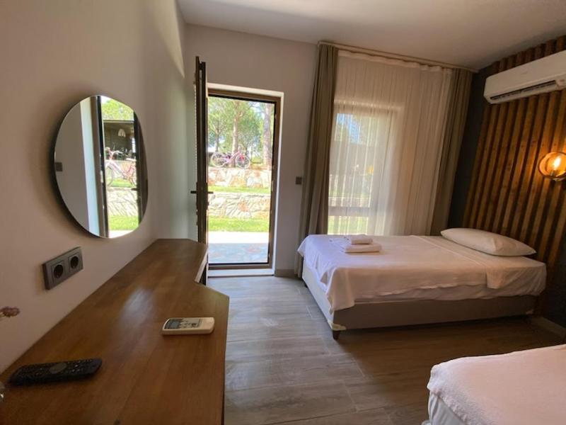 Elyada Otel Ve Bag Evi 8 Yas Ustu Bozcaada Esterno foto