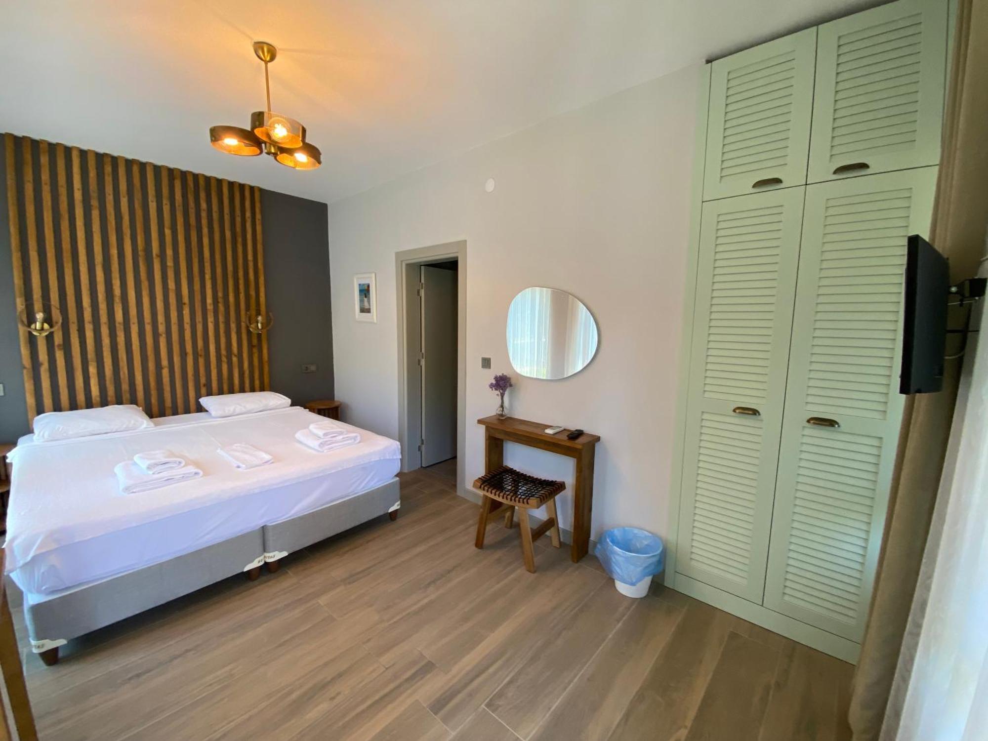 Elyada Otel Ve Bag Evi 8 Yas Ustu Bozcaada Esterno foto