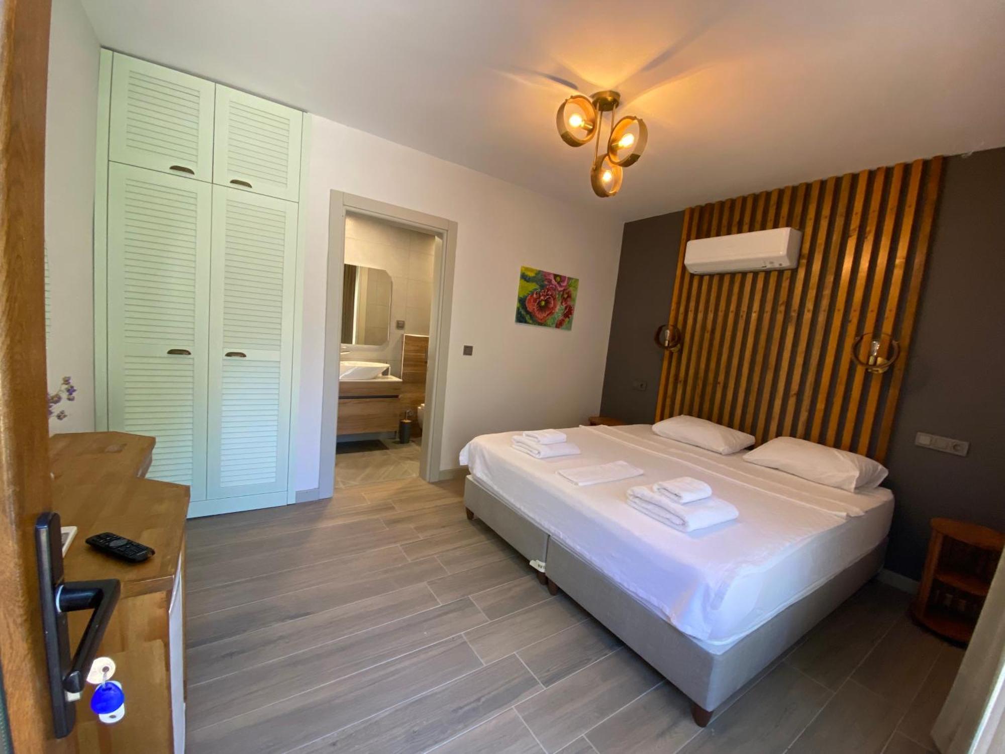 Elyada Otel Ve Bag Evi 8 Yas Ustu Bozcaada Esterno foto