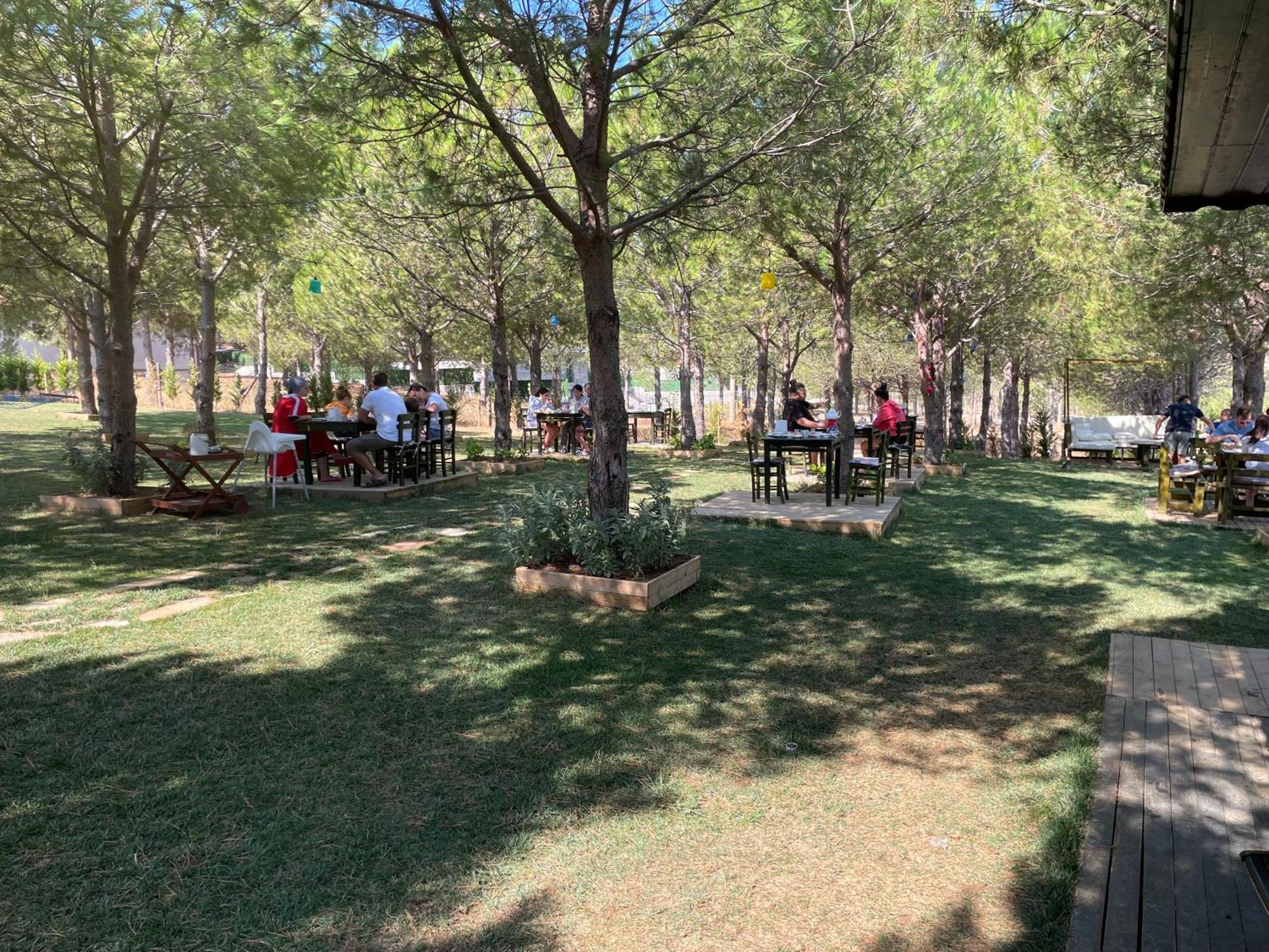Elyada Otel Ve Bag Evi 8 Yas Ustu Bozcaada Esterno foto