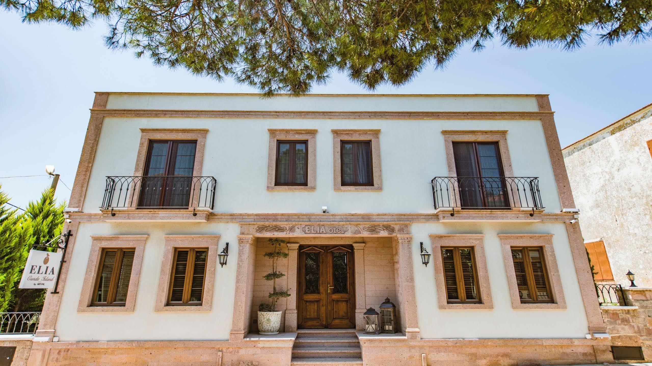 Elyada Otel Ve Bag Evi 8 Yas Ustu Bozcaada Esterno foto