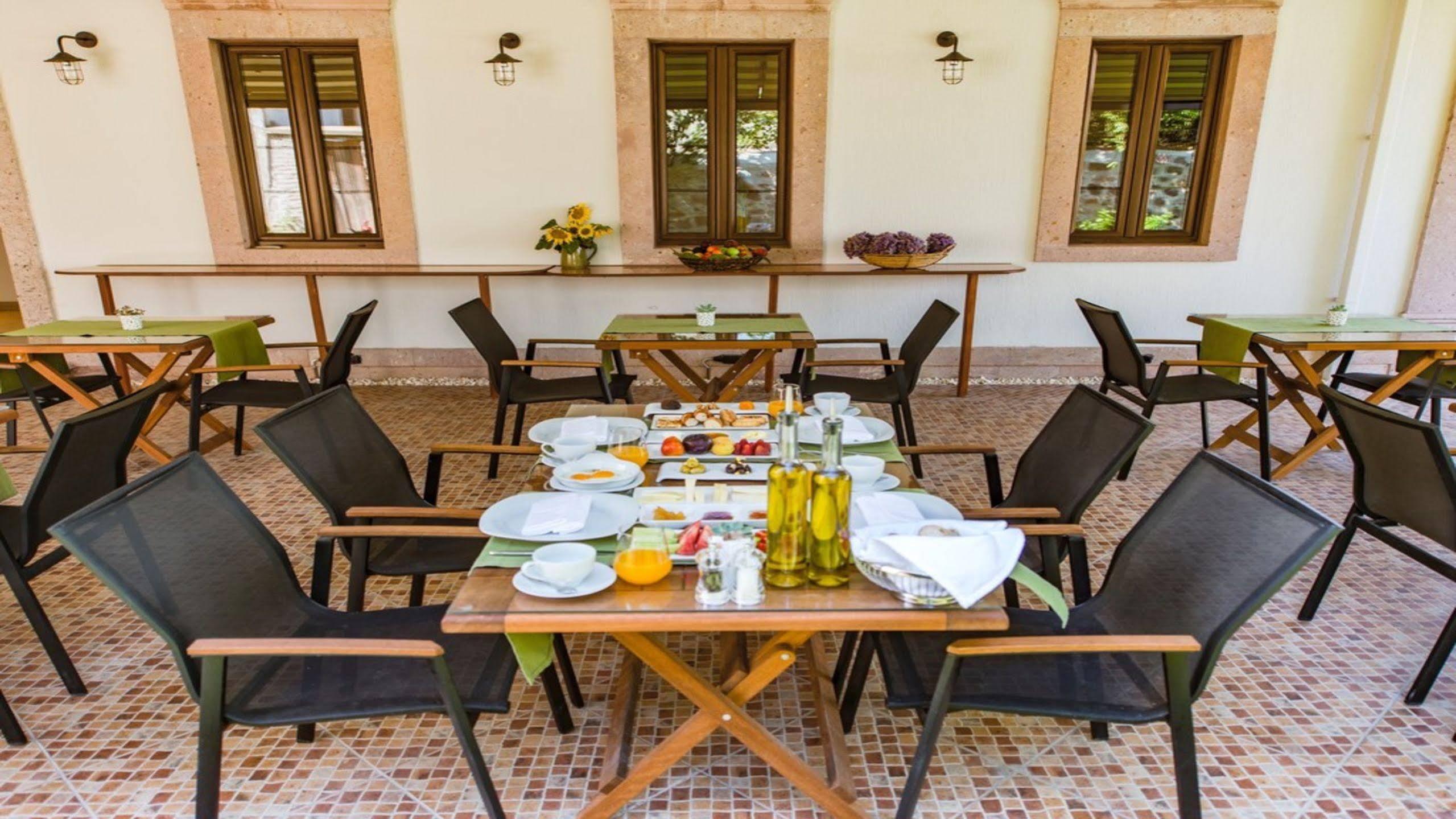Elyada Otel Ve Bag Evi 8 Yas Ustu Bozcaada Esterno foto