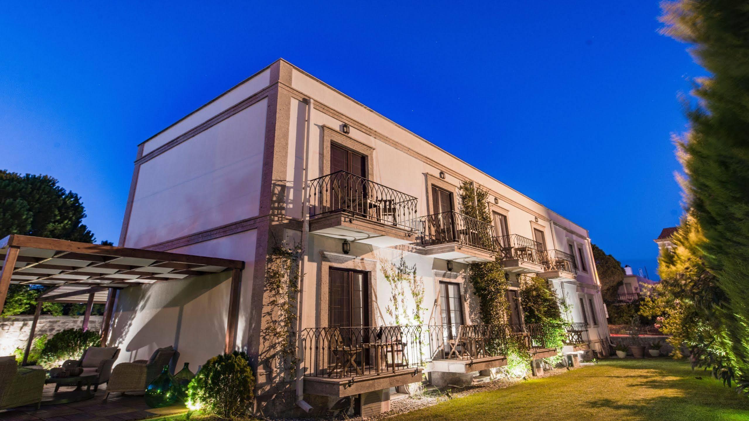 Elyada Otel Ve Bag Evi 8 Yas Ustu Bozcaada Esterno foto