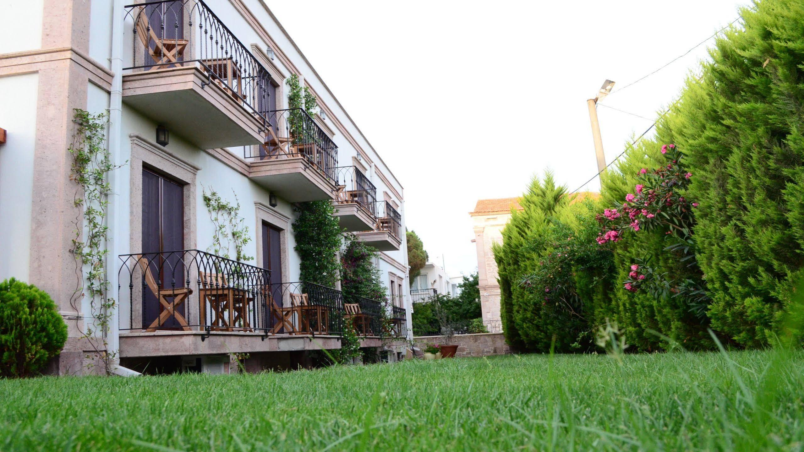 Elyada Otel Ve Bag Evi 8 Yas Ustu Bozcaada Esterno foto
